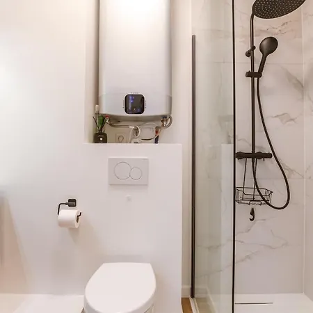 Apartment Huswell - Brand New Near The Blankenberge