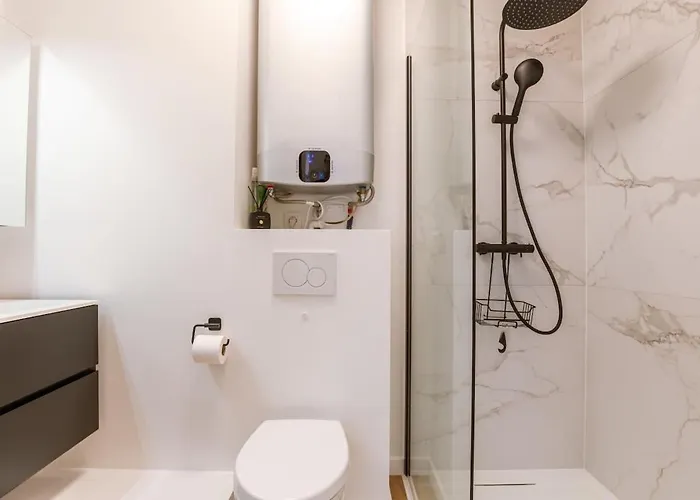 בית נופש Huswell - Brand New Near The בלנקנברג