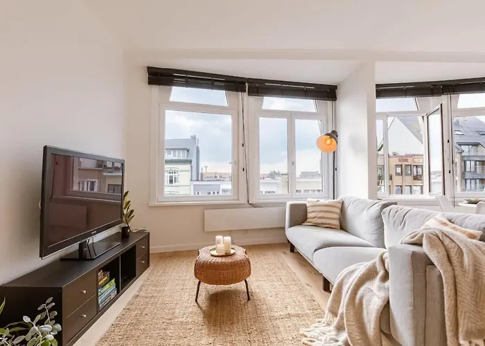 בית נופש Huswell - Brand New Near The